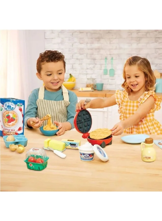 little tikes Little Tikes Creative Chefs Waffles Kit