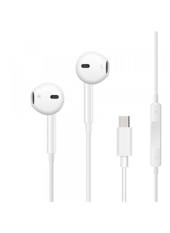 سيندم سماعة أذن ستيريو بصوت جهير إضافي من النوع C - Image 2