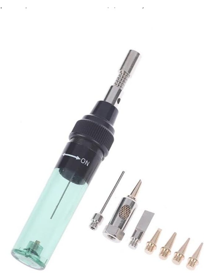 Generic valueable 1 Celsius soldering pen, butane gas soldering iron, cordless butane tip soldering iron - Image 2