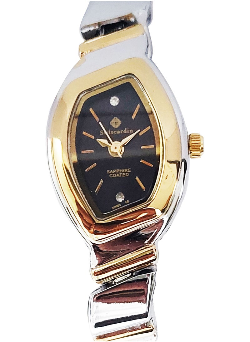 Swiscardin - Women's Watch Stainless Steel - Image 1