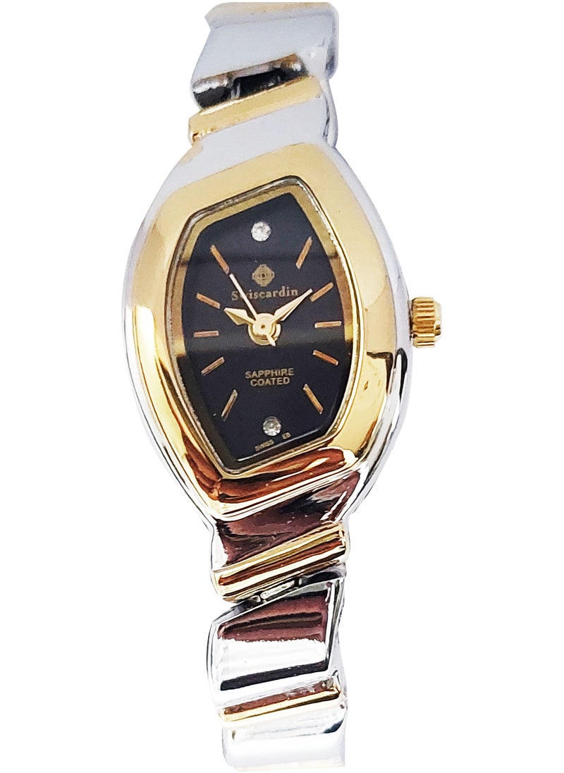 Swiscardin - Women's Watch Stainless Steel - Image 1