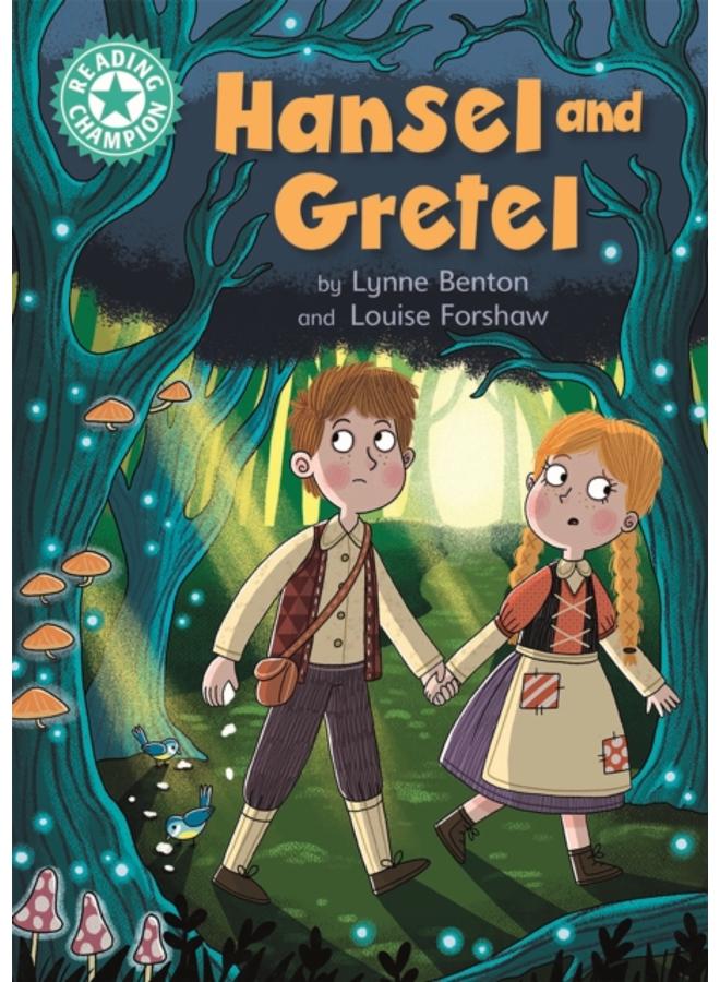 Reading Champion: Hansel and Gretel : Independent Reading Turquoise 7 