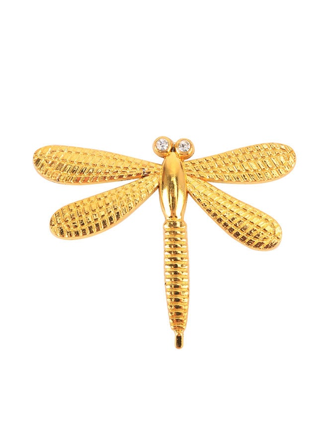 نيبمينينت ملصق معدني على شكل حشرة اليعسوب، مناسب لتزيين هيكل السيارة - Image 1