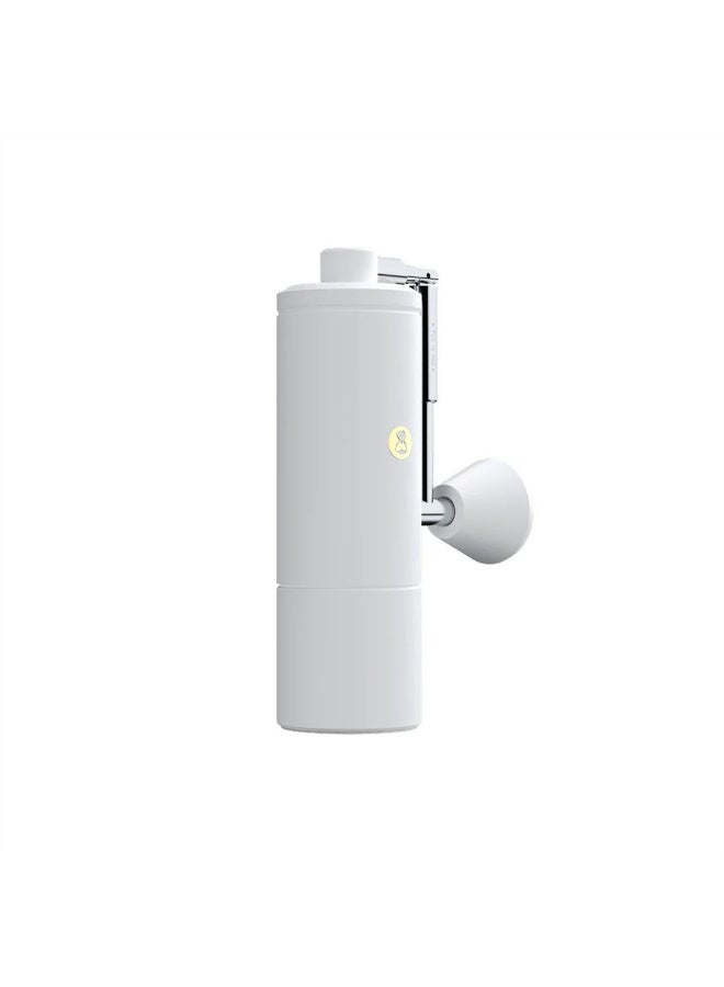 TIMEMORE Chestnut C5 Pro – White | Precision Manual Coffee Grinder - Image 2