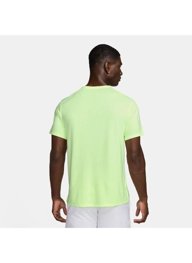 Nike Men's Miler Dri-FIT UV Running T-Shirt