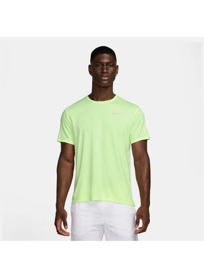 Nike Men's Miler Dri-FIT UV Running T-Shirt