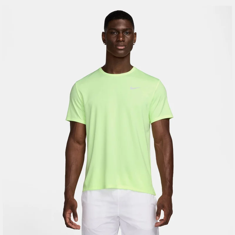 نايكي تيشيرت الجري مايلر دراي-فت يو في للرجال