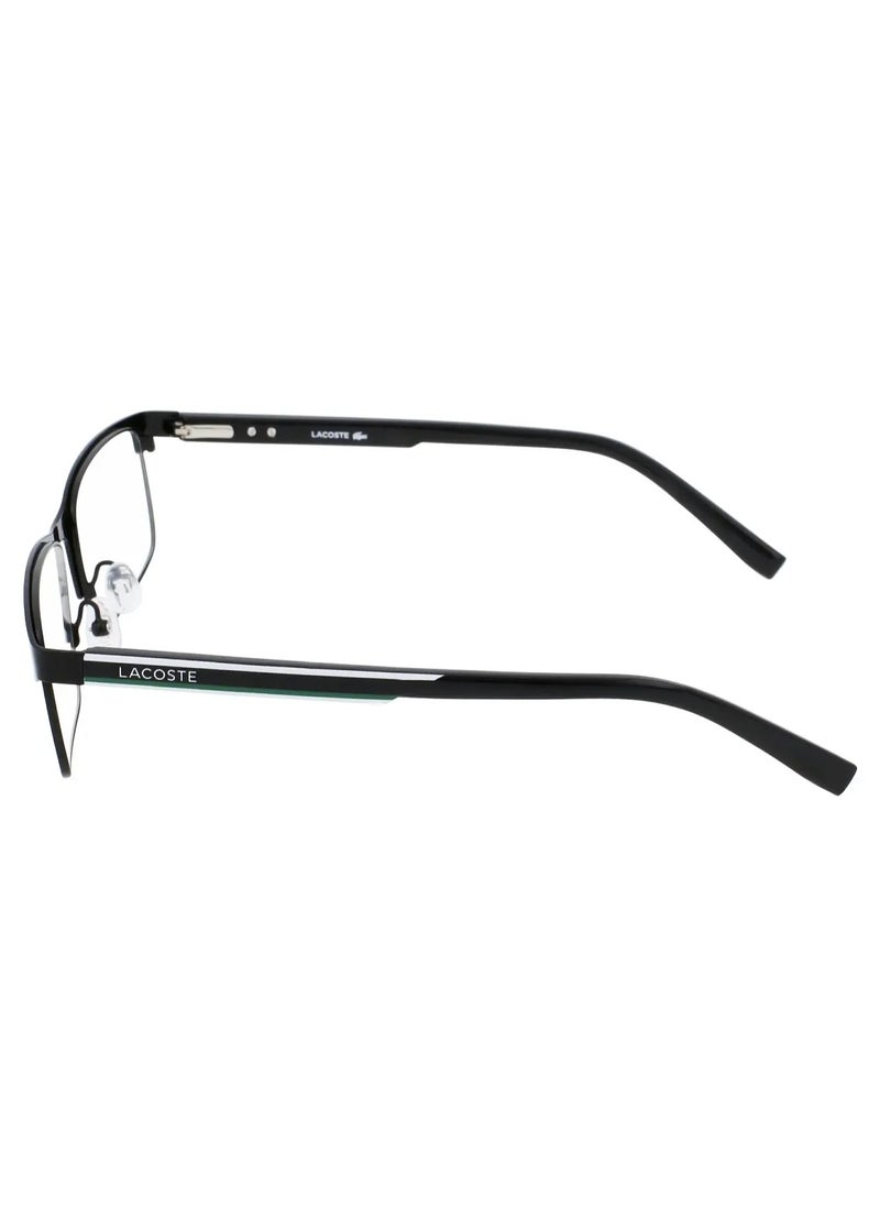 LACOSTE Lacoste L2271 001 54 Unisex Eyeglasses Frame  - Image 2