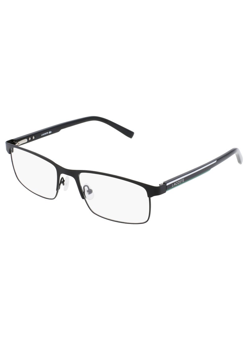 LACOSTE Lacoste L2271 001 54 Unisex Eyeglasses Frame  - Image 1