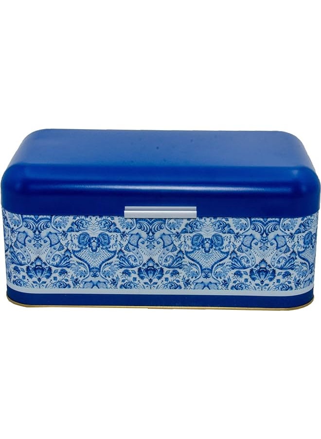 Cuisine Art - Azulejos Bread Box 9.9. Liter - Image 1
