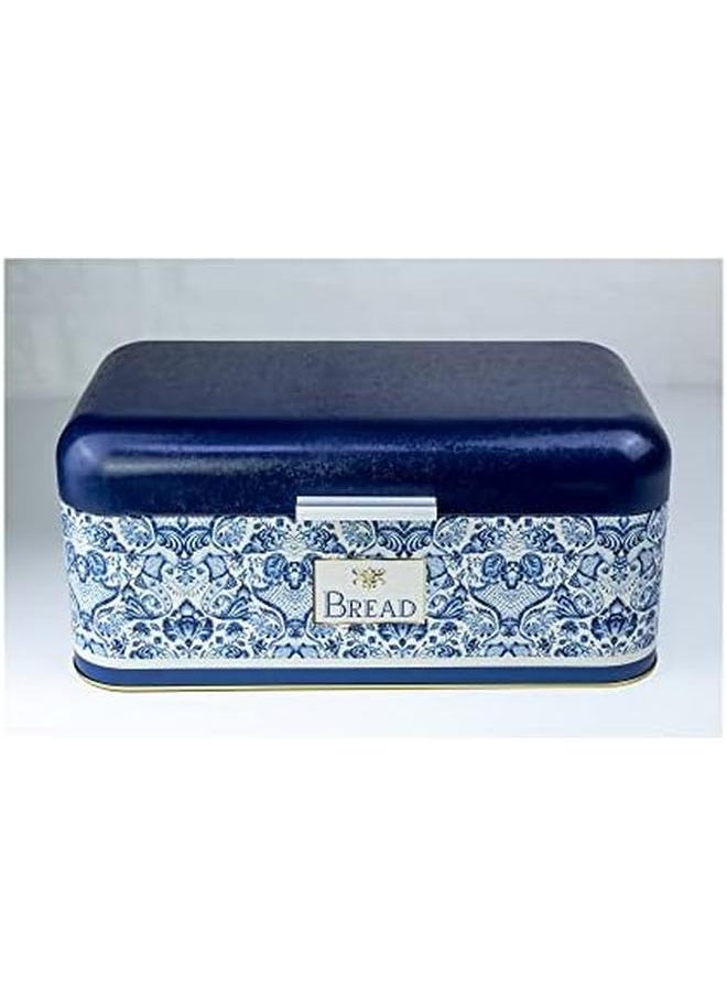 Cuisine Art - Azulejos Bread Box 9.9. Liter - Image 1