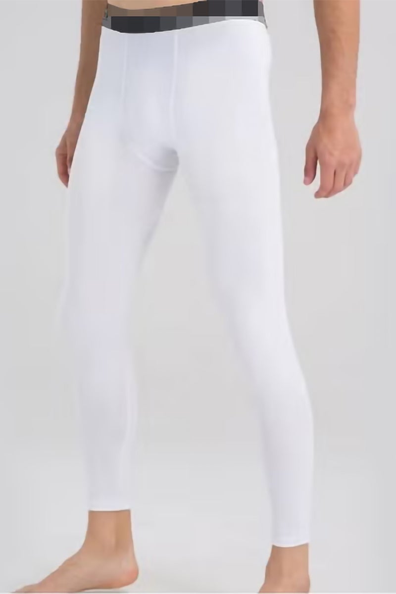 Men's Compression Pants Athletic Tight,Leggings Base Layer Bottoms for Running Workout Sports Yoga Basketball - Image 4