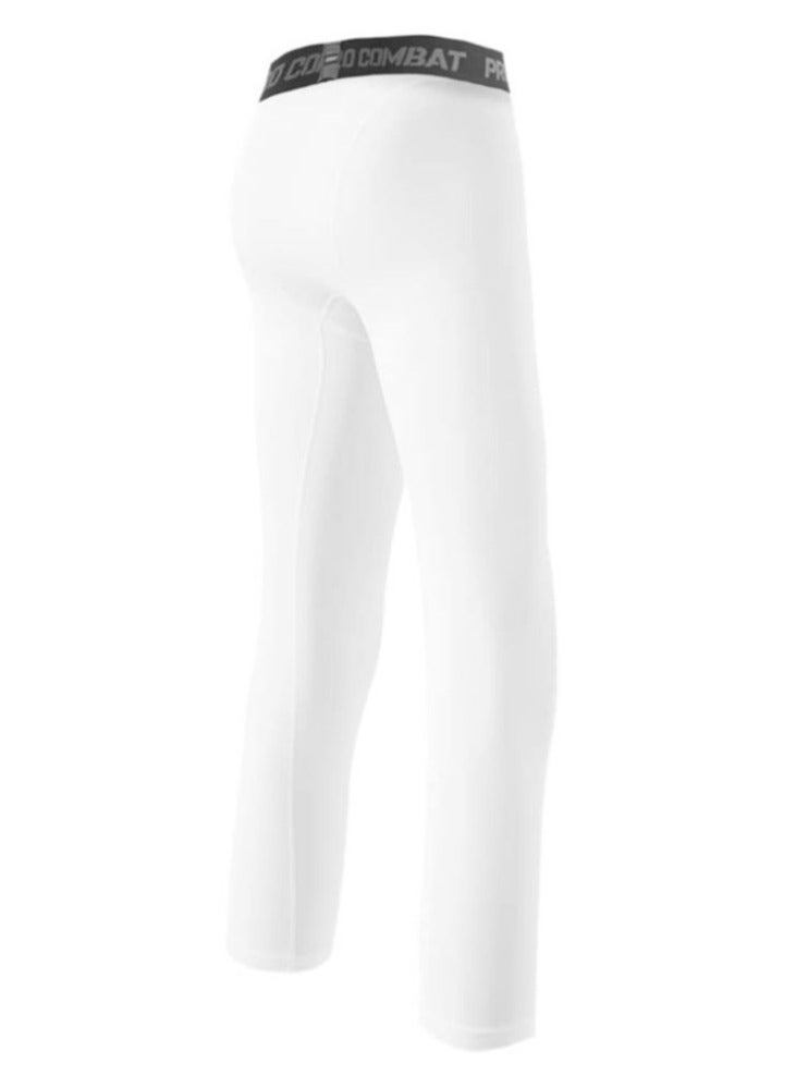 Men's Compression Pants Athletic Tight,Leggings Base Layer Bottoms for Running Workout Sports Yoga Basketball - Image 2