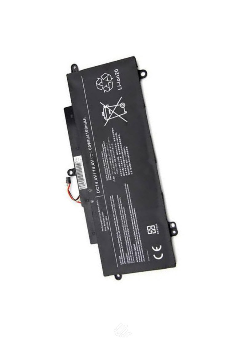 Generic - PA5149U-1BRS PA5149U Laptop Battery for Toshiba Tecra Z40 Z40-A Z40-A-110 Z40-B Z40-C Z40-A-10X Z40-A-16Q Z40-C-11P Z40T-A1410 Z50 Z50-A-0DU Z50-A-07Q Z50-A Z50-A-11H Series - Image 1