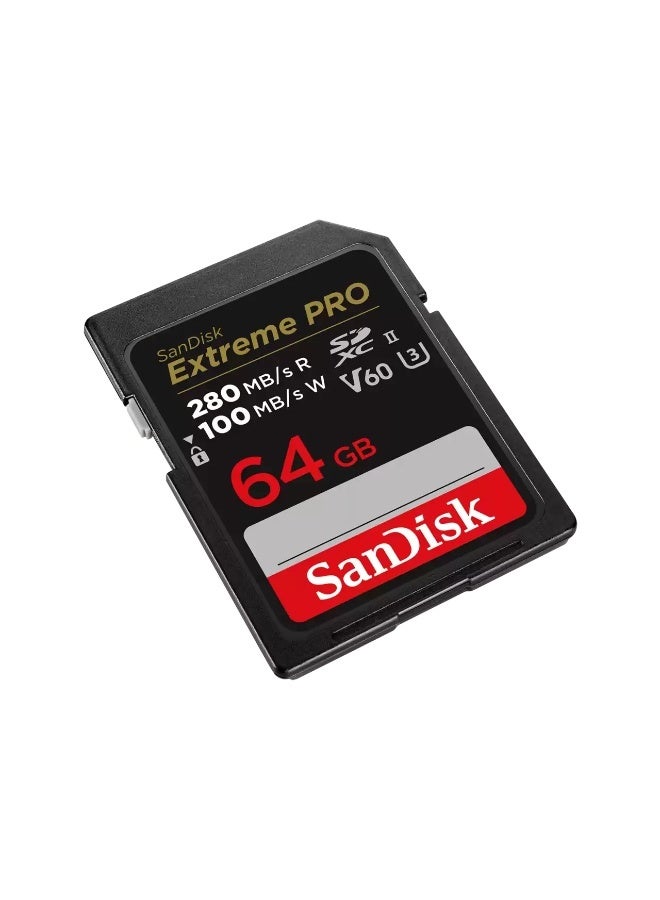 سانديسك Extreme PRO SDXC™ UHS-II Card - Image 3