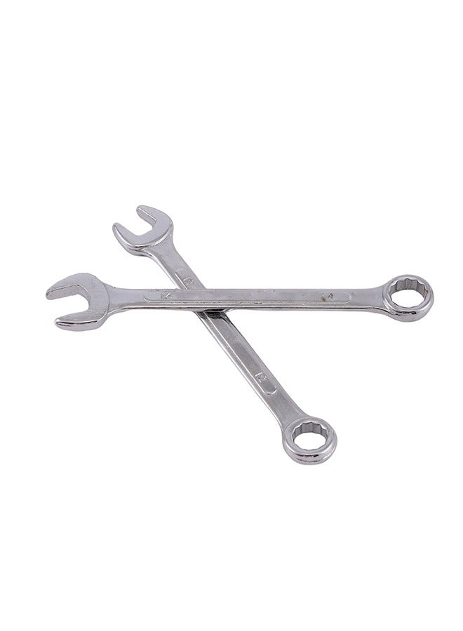 BMB tools Combinated Wrench Set 2 Piece - 12\14 inch - Image 3