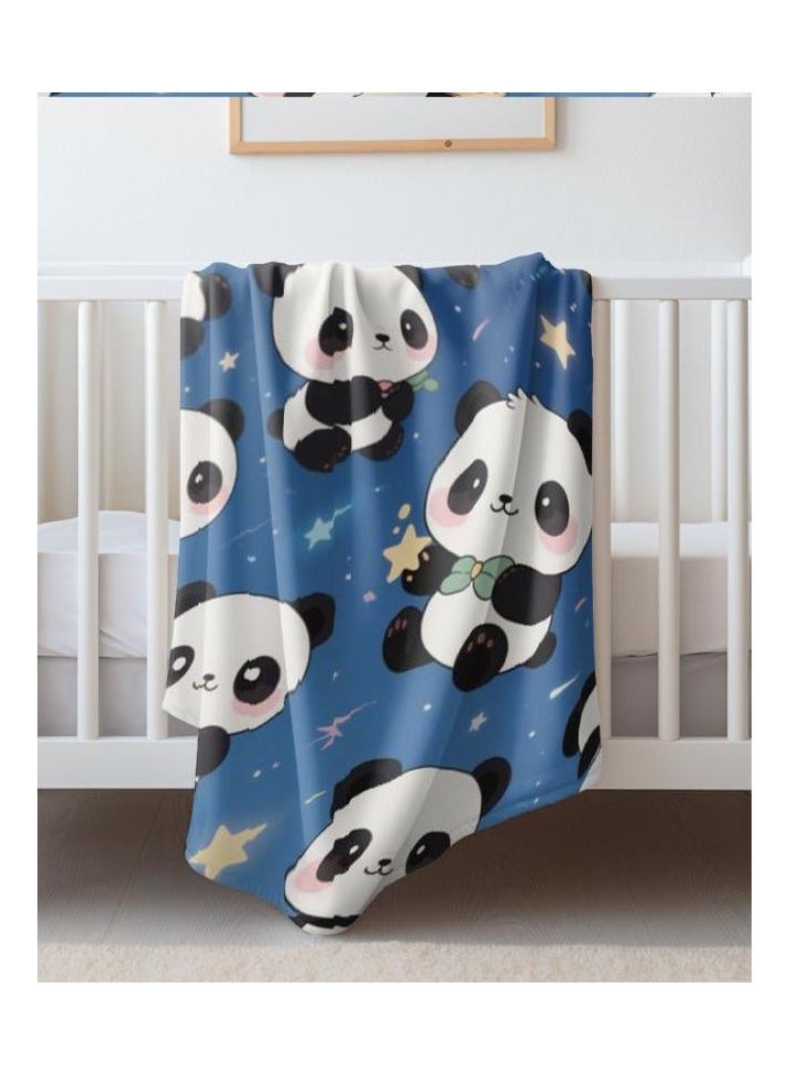 general Flannel thin blanket (warm and comfortable, suitable for sleep, gaming, dust removal and sandproof) 150cm*200cm - 760 - Image 4