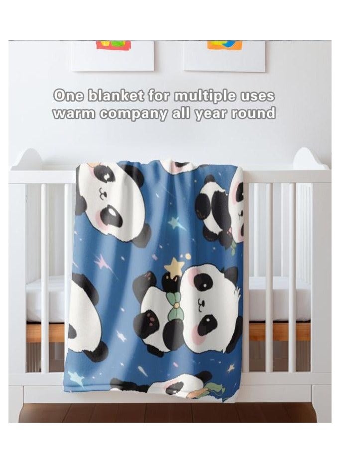 general Flannel thin blanket (warm and comfortable, suitable for sleep, gaming, dust removal and sandproof) 150cm*200cm - 760 - Image 5