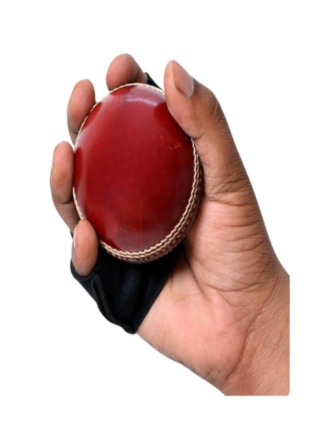 Troft Finger Cut Cricket Gloves, Durable, Lightweight, Multi-Use for Fielding, Training, Catching, Wicket-Keeping Inners, Batting Inners, Pack of 1 - Image 4