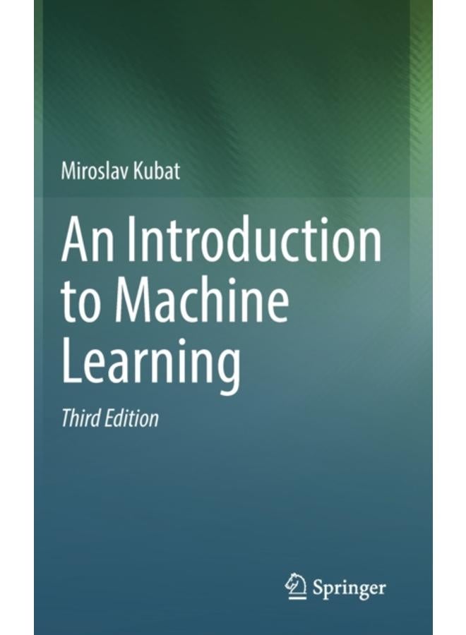 An Introduction to Machine Learning 
