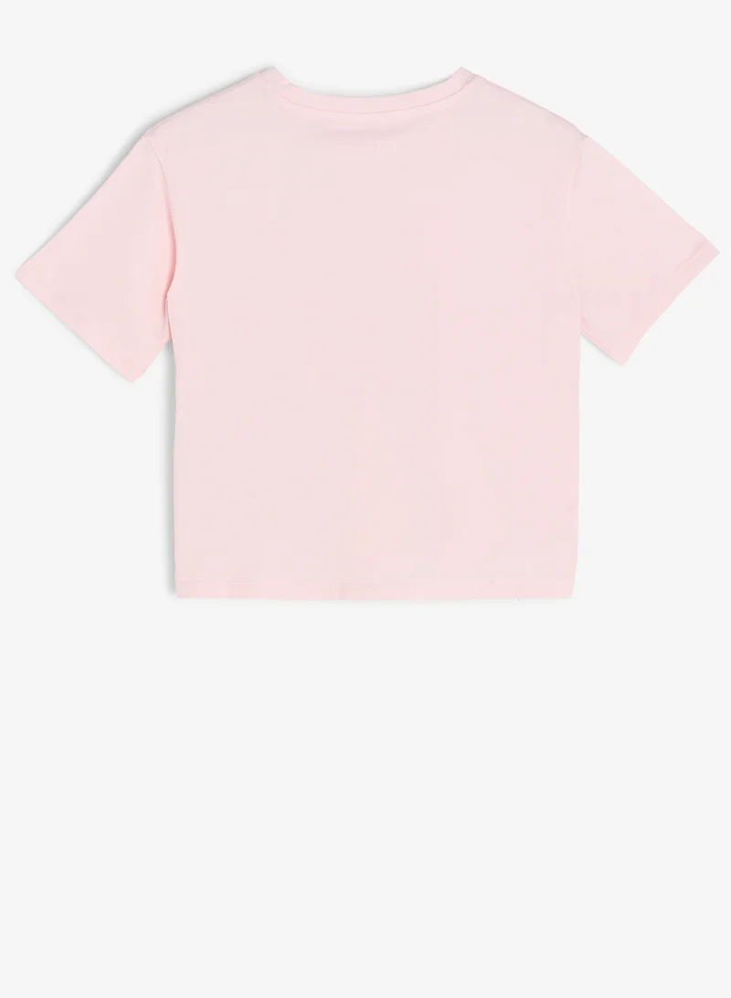 Guess Kids Midi Short Sleeve T-Shirt