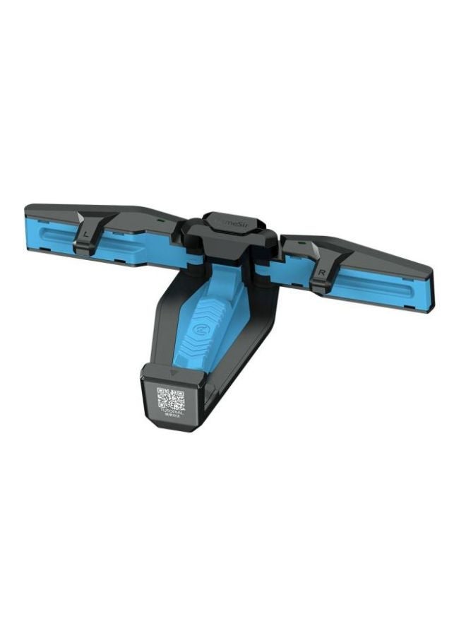 ELTRAZONE F4 Falcon Mobile Gaming Controller – Wireless Bluetooth Gamepad for iOS & Android, Ergonomic Design, Adjustable Triggers, Turbo Modes, Perfect for PUBG, Call of Duty, Free Fire, and More, Portable, Easy Setup, and Enhanced Precision for Mobile Gamers - Image 5