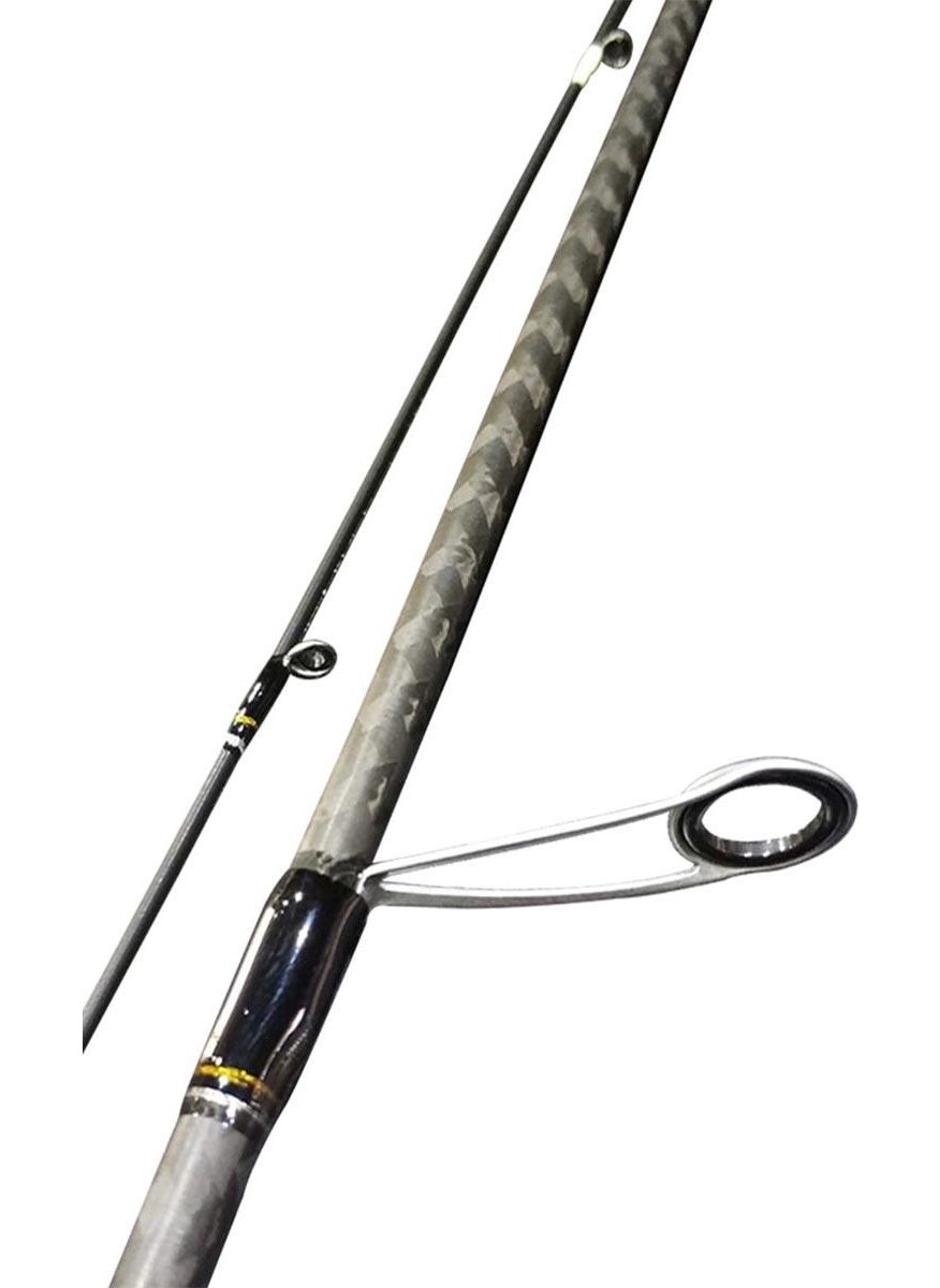 FUJIN - Raijin x Plus Aji RA-76UL 228cm 0,4-5 gr Lrf Fishing Pole - Image 1