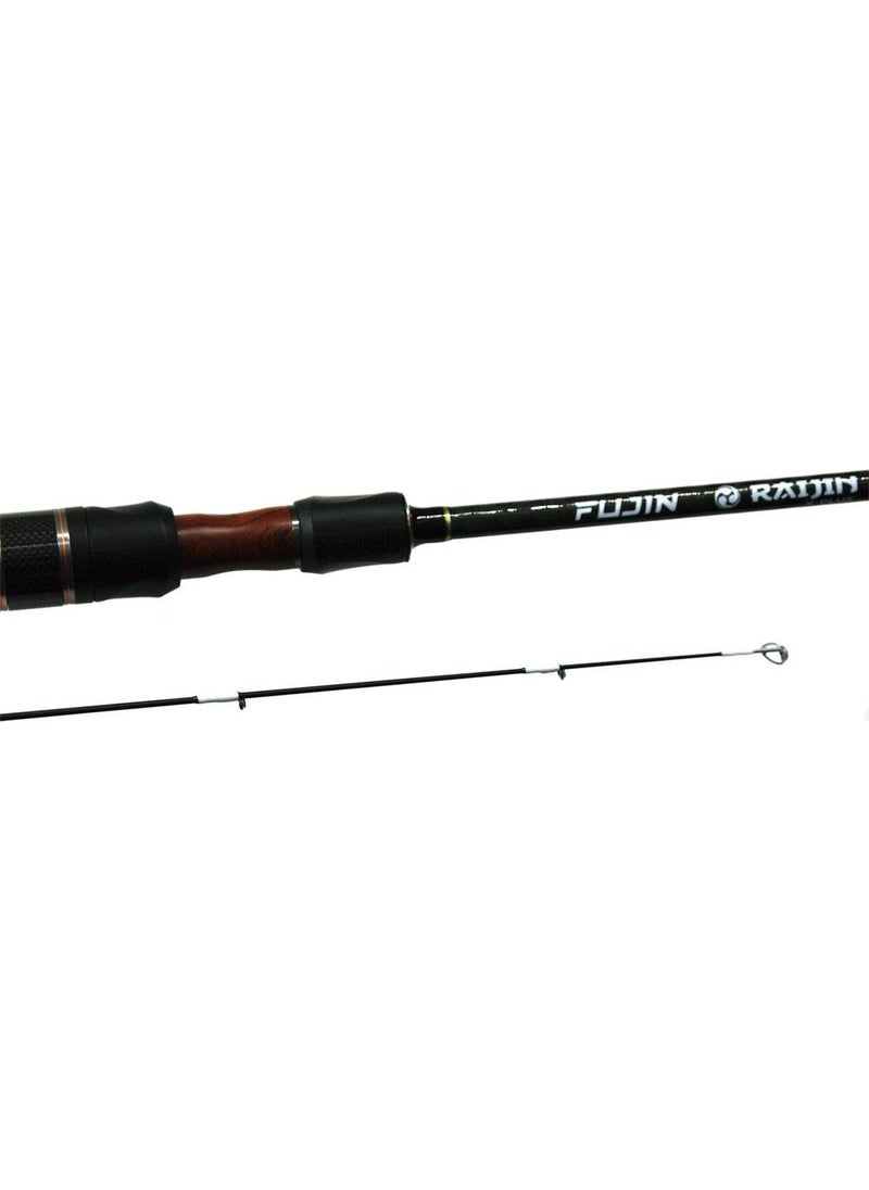 FUJIN - Raijin x Plus Aji RA-76UL 228cm 0,4-5 gr Lrf Fishing Pole - Image 1