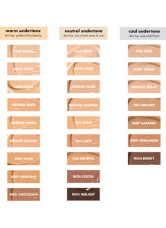 elf Hydrating Camo Concealer Medium Beige color 6 ml  - Image 3