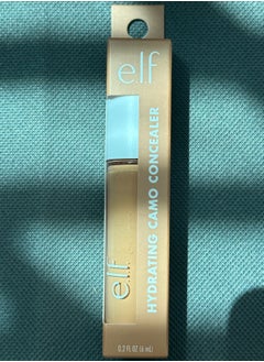 elf Hydrating Camo Concealer Medium Beige color 6 ml  - Image 4