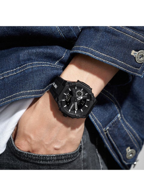 تسوق Dickies وDickies Men's Digital Watch Fashion Sports