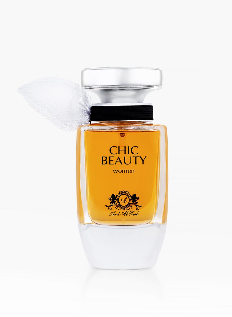 أرض الطيب شيك بيوتي – عطر نسائي (أو دو بارفان) من أرض الطيب – 100 مل - Image 1