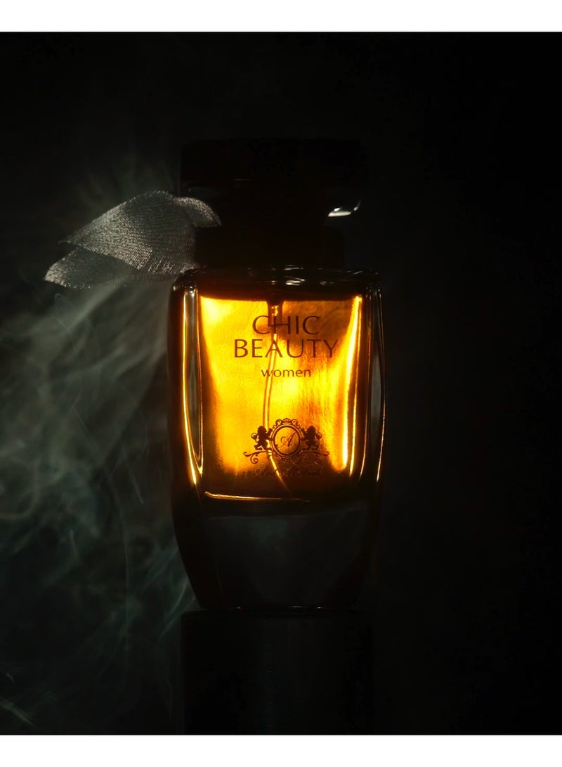 أرض الطيب شيك بيوتي – عطر نسائي (أو دو بارفان) من أرض الطيب – 100 مل - Image 3