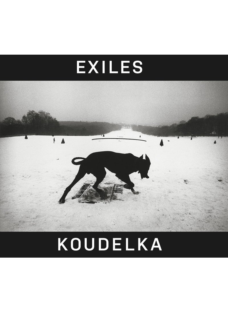Josef Koudelka: Exiles 