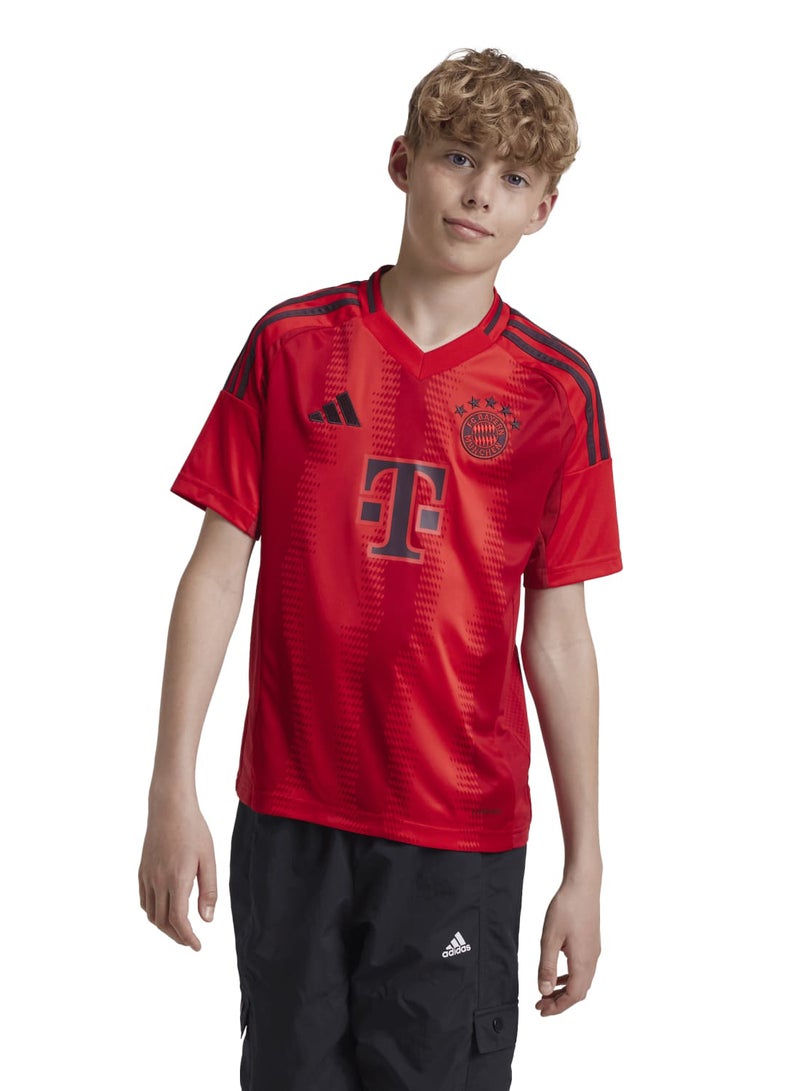 Adidas Fc Bayern 2024/2025 Home Jersey Kids - Image 1