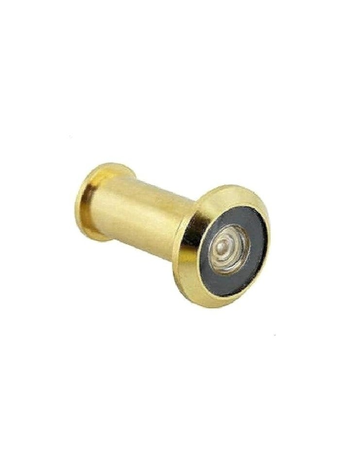 Door Viewer Peephole – Gold