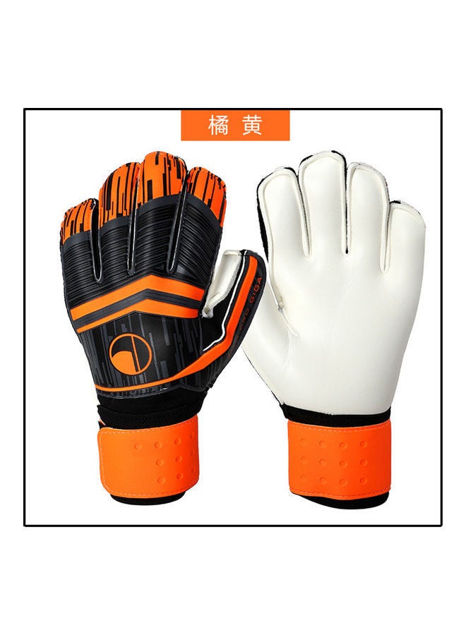 NIBEMINENT Finger Guard Goalkeeper Gloves 21cm - Image 1