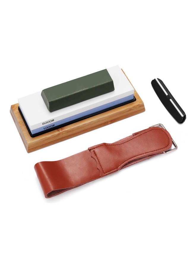 NIBEMINENT Premium Whetstone Set Multicolour 24 x 9.50cm