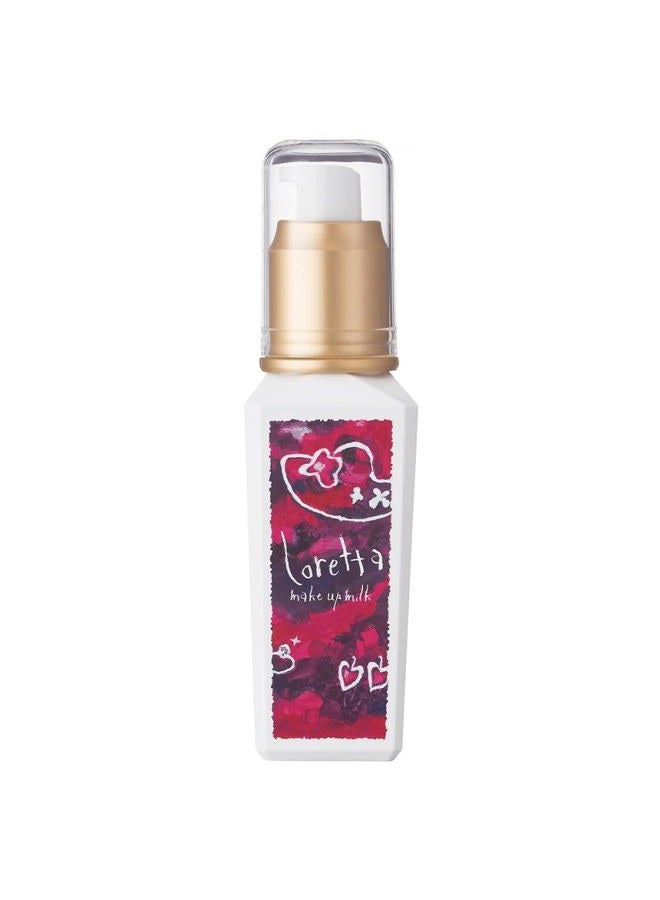 MoltoBene Loretta Make Up Milk - Glamorous - 100ml - Image 1
