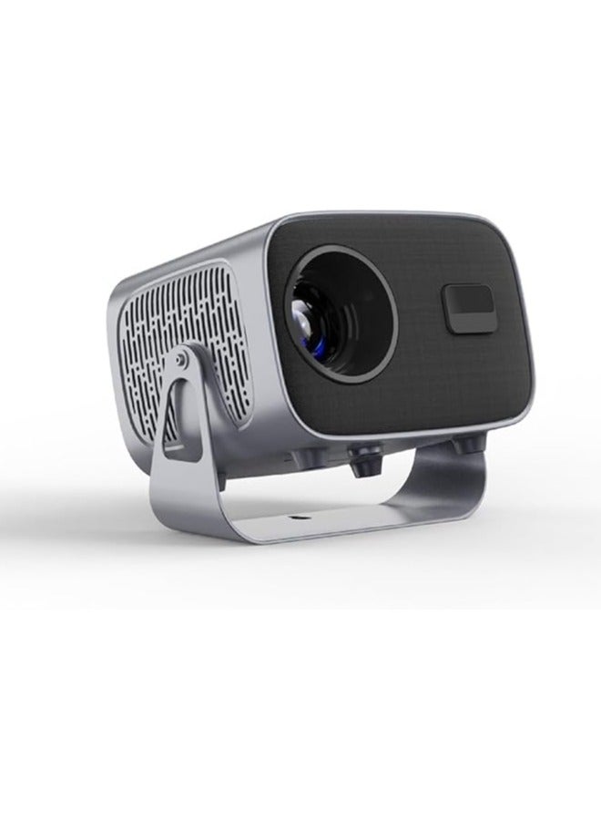 Projector Portable Small Android 11 Projector with 5G/2.4G Dual WiFi BT 1080P 8000L 4K Support USB2.0 and Hard Disk  - Image 1