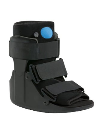 Short Air Cam Walker Fracture Boot,Walking Boot Fracture Boot for Broken Foot,Air Walking Boot Fracture Boot Short Walker Protective Boot Sprained Ankle - pzsku/Z739C378E957C7E51C2A3Z/45/1742440929/a4c01744-231d-4920-923b-ab72c9315c9d