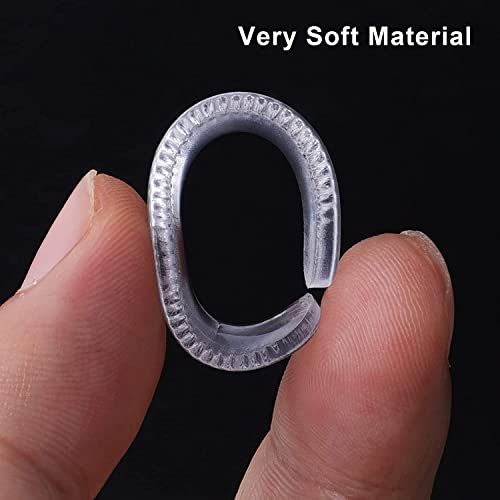 ONICORN Silica Gel Cabinet Door Bumpers, Table Top Anti Slip Pads, Self-Adhesive Backing Furniture Bumper For Noise Dampening Bumper Pads For Drawers, Furnitures Protection (Pack Of 30) - Image 3