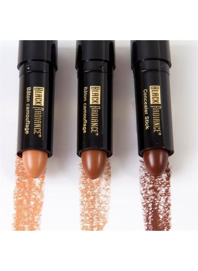 Black Radiance - Concealer Stick, Light, 0.18 Ounce - Image 1