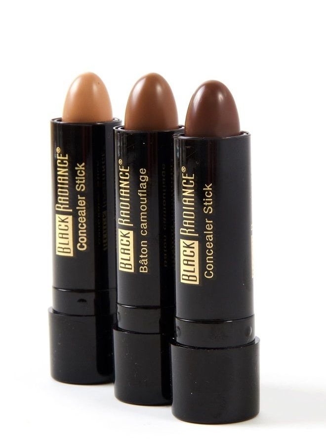 Black Radiance - Concealer Stick, Light, 0.18 Ounce - Image 1