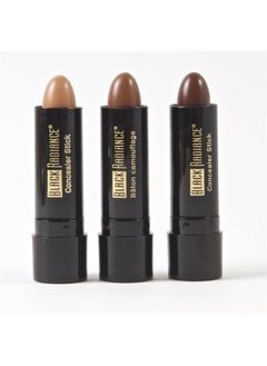 Black Radiance Concealer Stick, Light, 0.18 Ounce  - Image 5