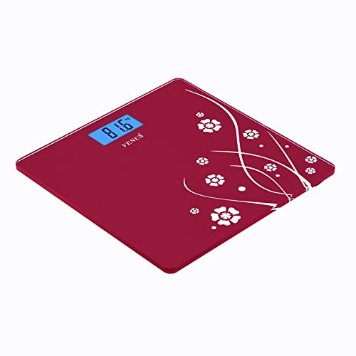 Venus (India) Electronic Digital Personal Bathroom Weight Machine for Body Weight upto 180 kg Weighing Scale with 24 Months Warranty - Image 2