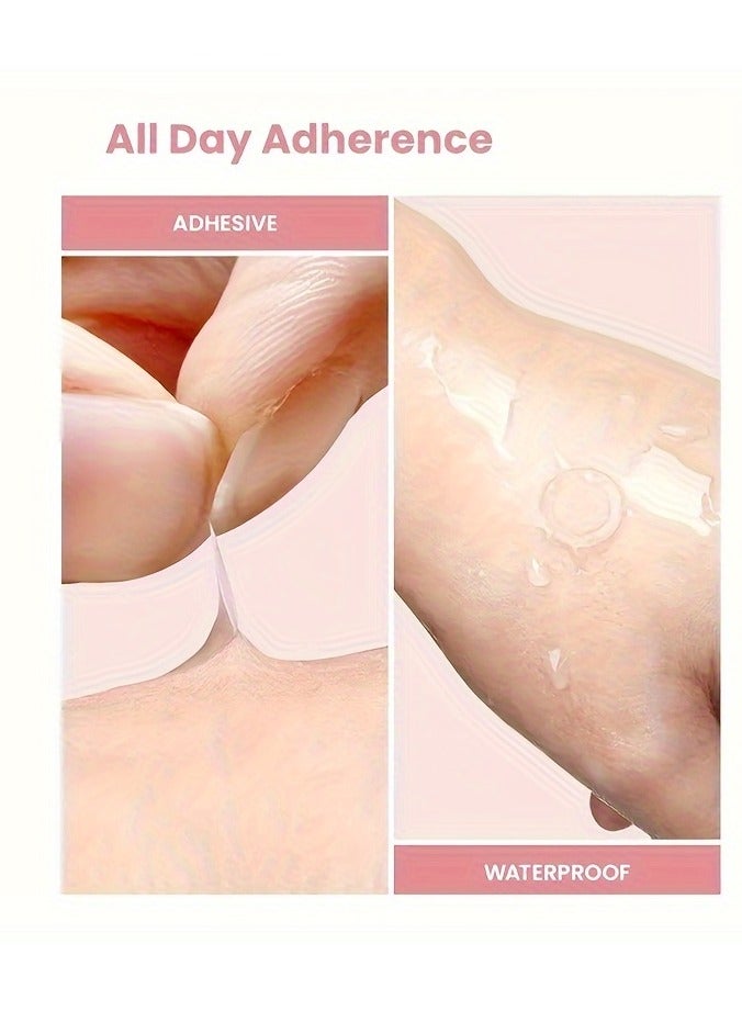 اكني باتش 288 قطعة من لاصقات البثور، ملصقات تغطية حب الشباب للوجه والبشرة، للعناية اليومية بالبشرة للرجال والنساء - Image 2