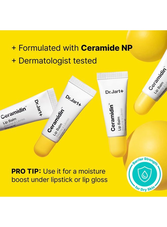 Dr.Jart+ Ceramidin Jelly Korean Lip Balm with Ceramides | Korean Skin Care, 0.23 Fl Oz - Image 3