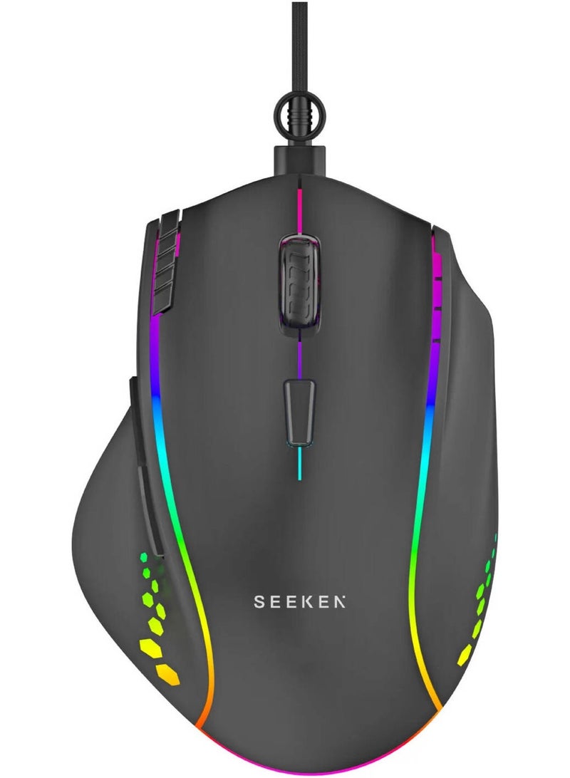 Seeken Gaming Mouse SD-GM - Image 1