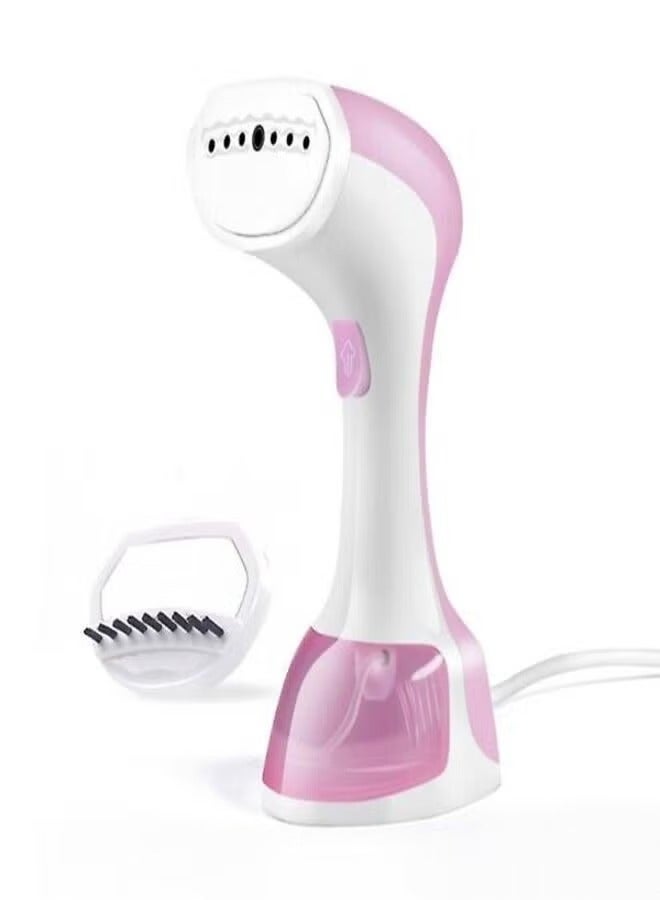 Handheld steamer garment 